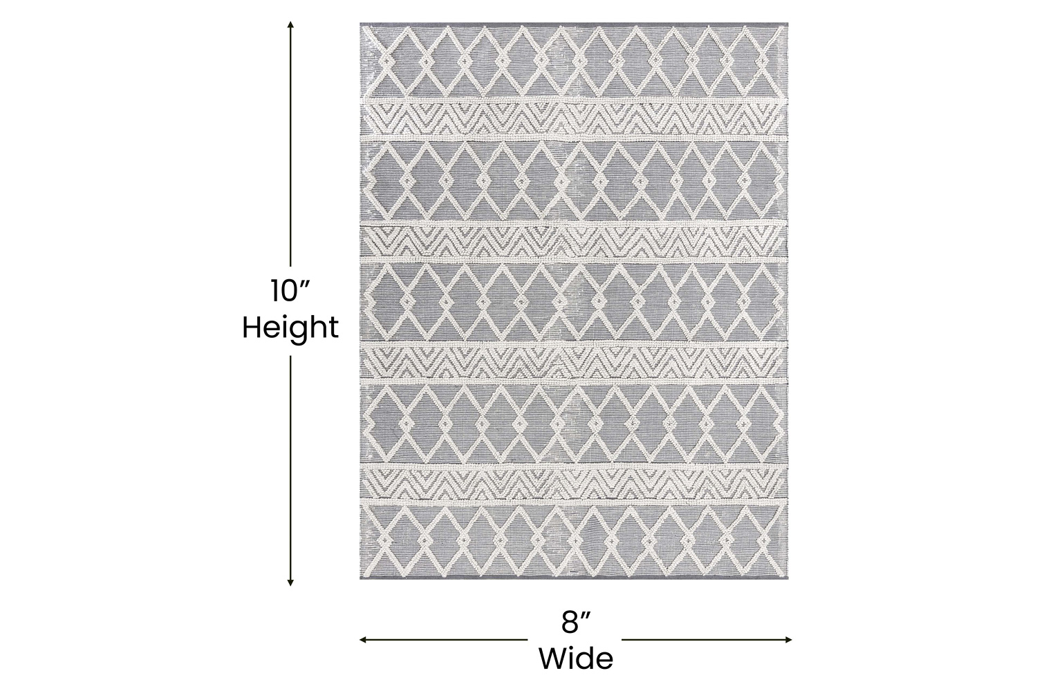 BLNK - Deanna Geometric Indoor Hand Woven Area Rug
