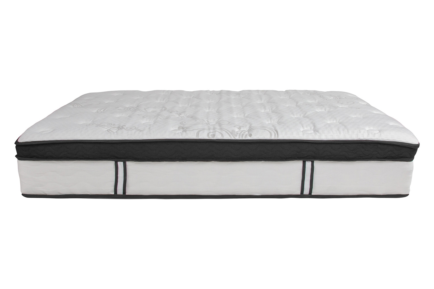 BLNK Capri Comfortable Sleep Memory Foam and Pocket Spring Mattress - Full Size