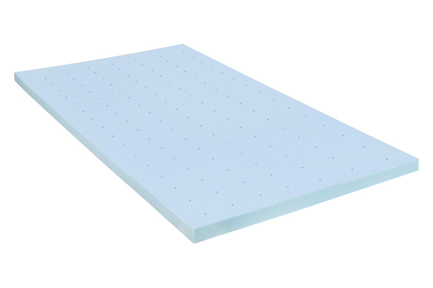 BLNK Capri Comfortable Sleep 12" Foam Pocket Spring Mattress and 3" Gel Memory Foam Topper Bundle - Twin Size
