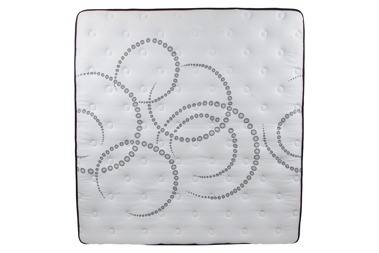 BLNK Capri Comfortable Sleep 12" Hybrid Pocket Spring Mattress - King Size