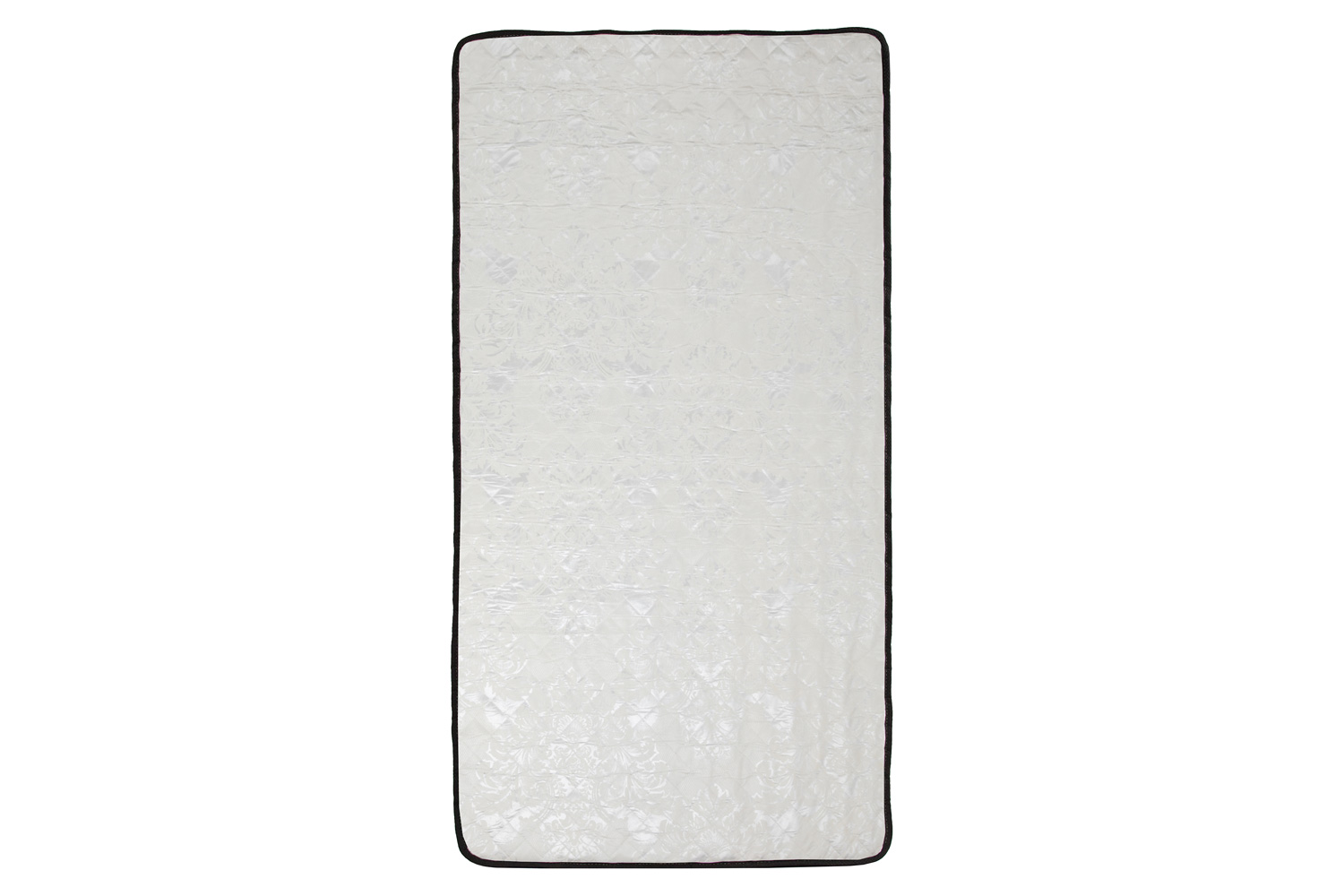 BLNK Capri Comfortable Sleep 12" Hybrid Pocket Spring Mattress - Twin Size