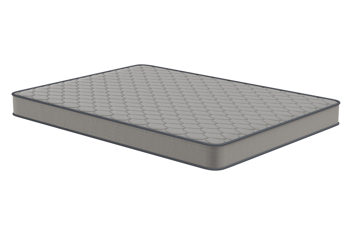 BLNK Capri Comfortable Sleep 6" Spring Mattress - Full Size