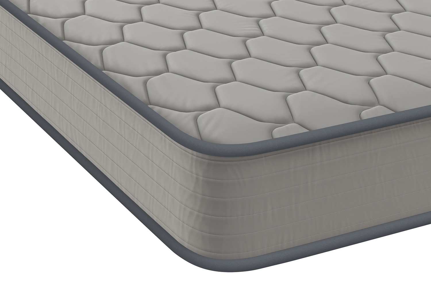 BLNK Capri Comfortable Sleep 6" Spring Mattress - Full Size