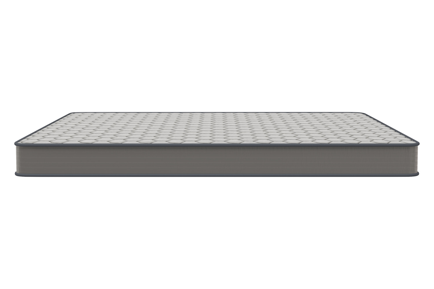 BLNK Capri Comfortable Sleep 6" Spring Mattress - King Size