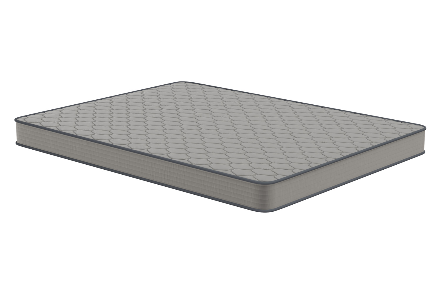 BLNK Capri Comfortable Sleep 6" Spring Mattress - Queen Size