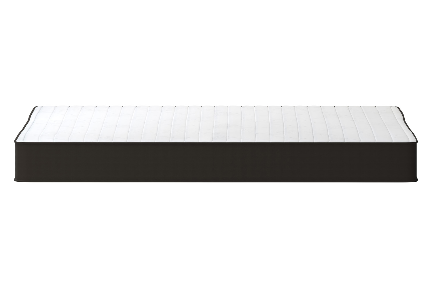 BLNK Capri Comfortable Sleep 8" Foam and Innerspring Hybrid Mattress - King Size