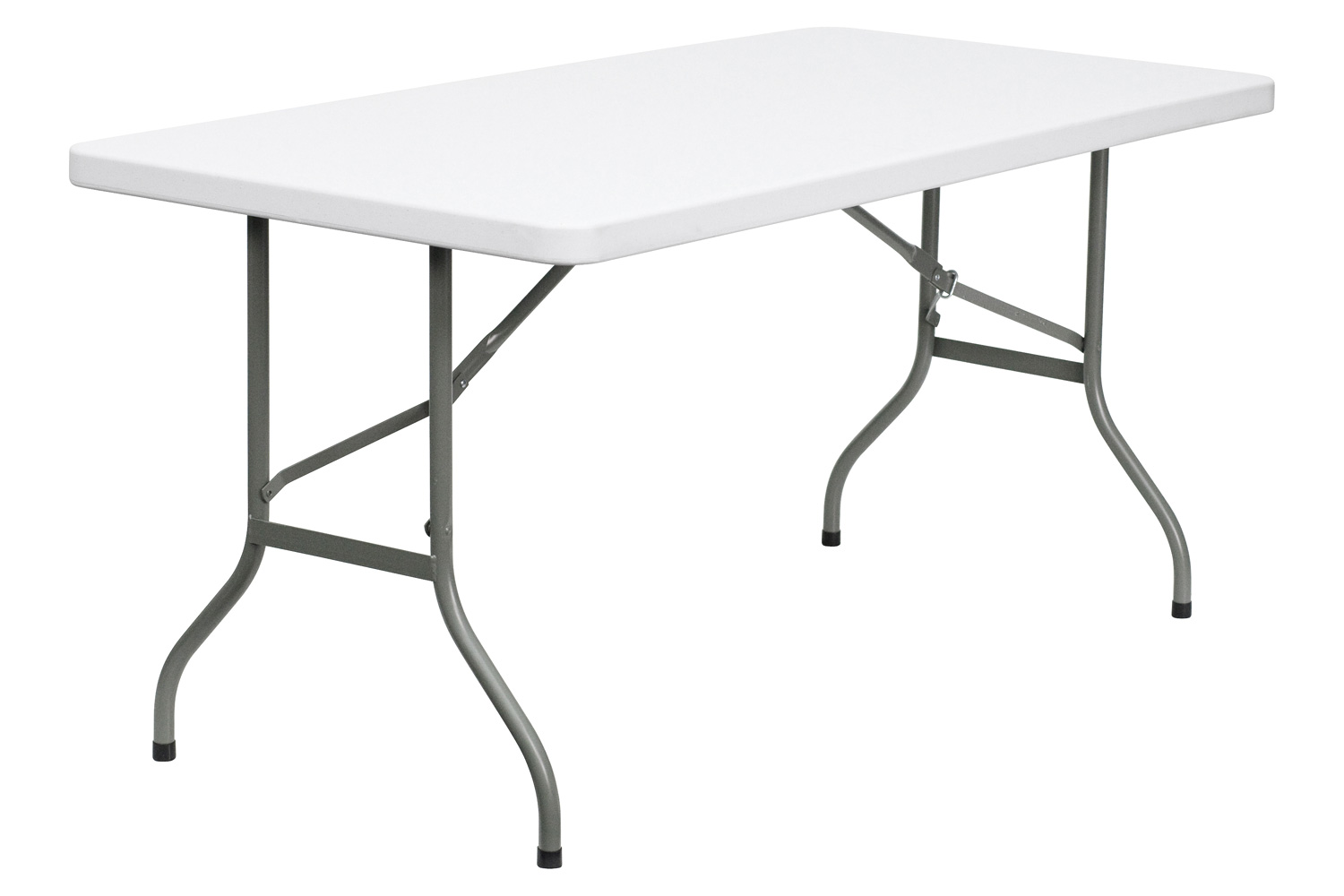 BLNK Elon Plastic Folding Table - 5'L