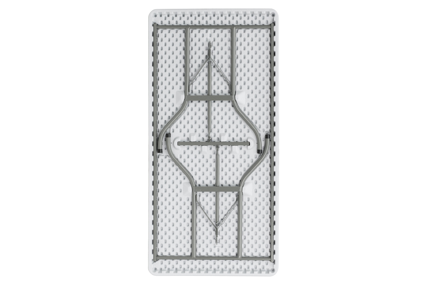 BLNK Elon Plastic Folding Table - 5'L