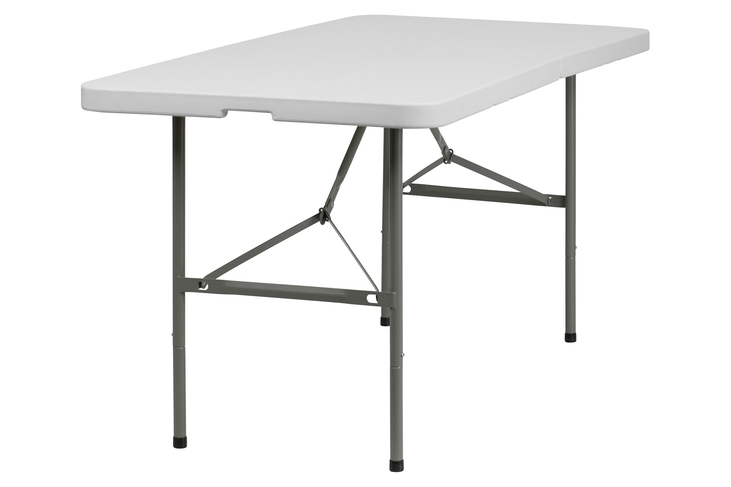 BLNK - Elon Plastic Bi-Fold Folding Table