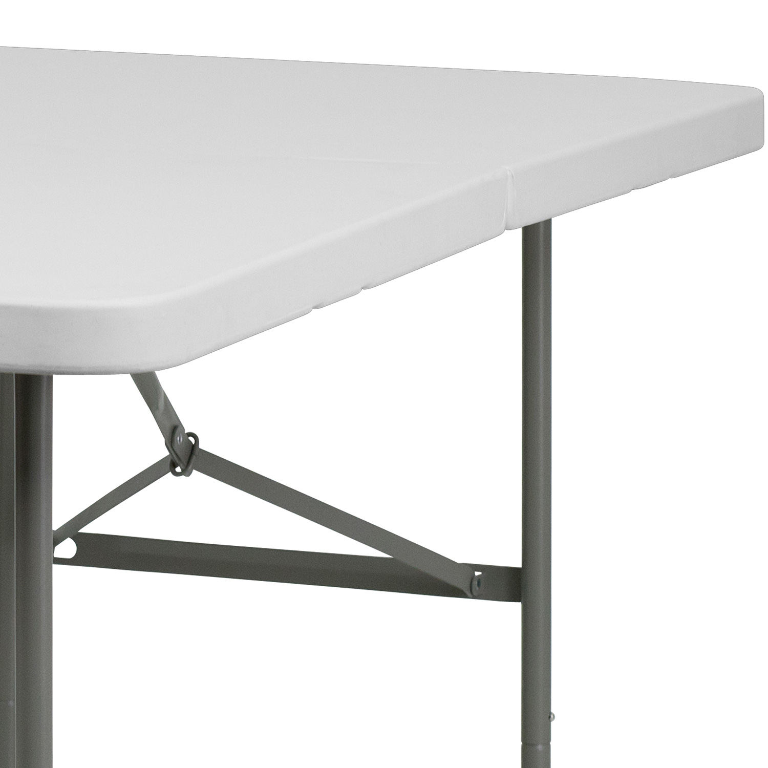 BLNK - Elon Plastic Bi-Fold Folding Table