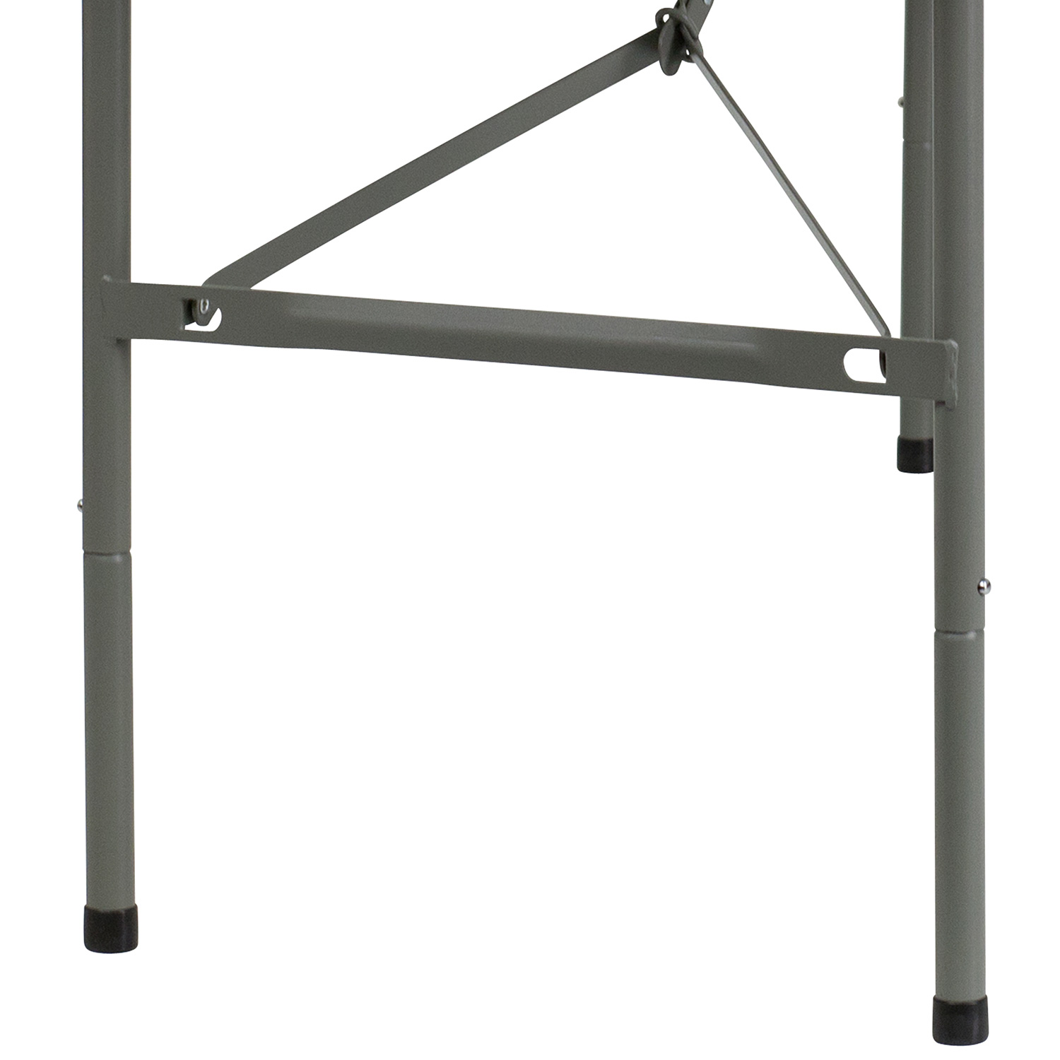 BLNK - Elon Plastic Bi-Fold Folding Table