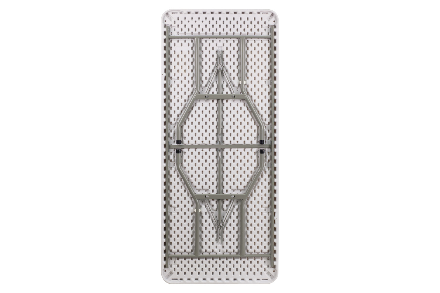 BLNK Elon Plastic Folding Table - 6'L
