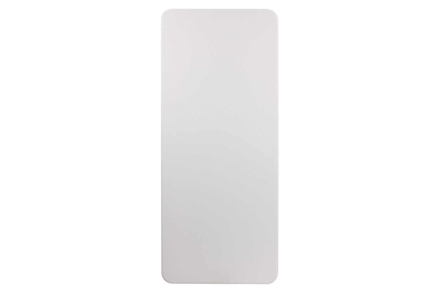 BLNK Elon Plastic Folding Table - 6'L