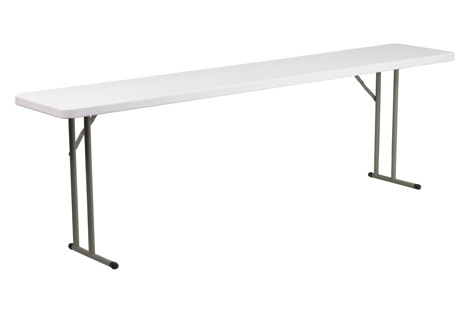 BLNK Elon Plastic Folding Training Table - 8'L