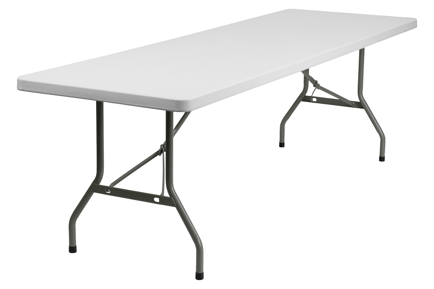 BLNK Elon Plastic Folding Table - 8'L