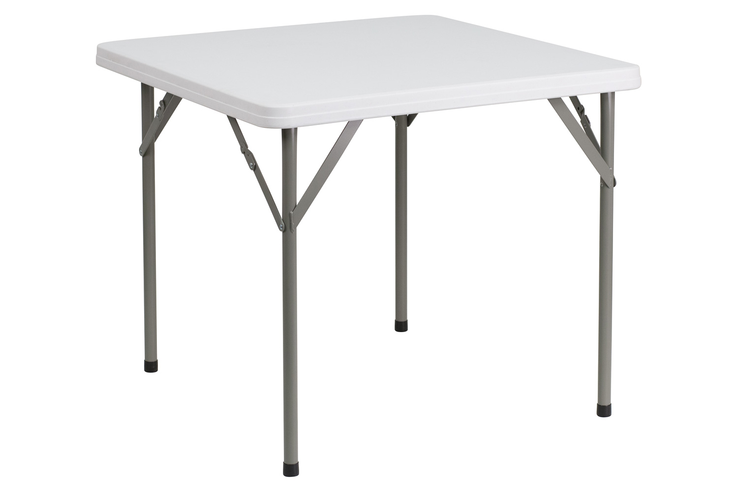 BLNK - Elon Square Plastic Folding Table