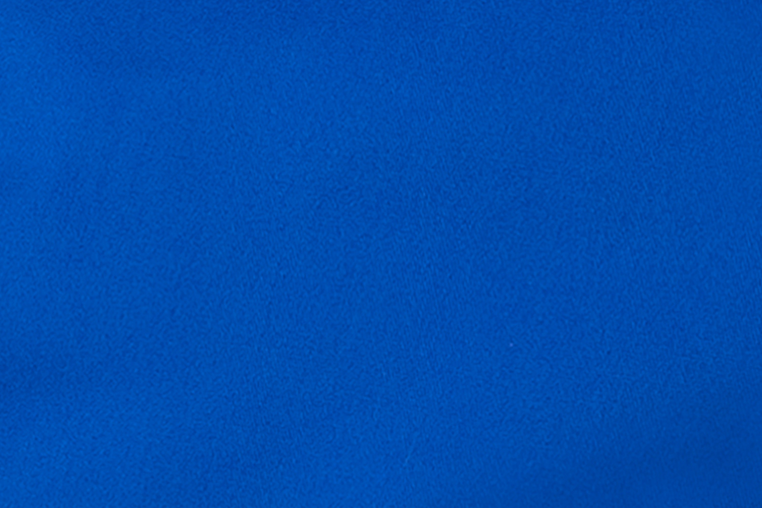 BLNK Dillon Small Refillable Bean Bag Chair for Kids and Teens - Solid Royal Blue