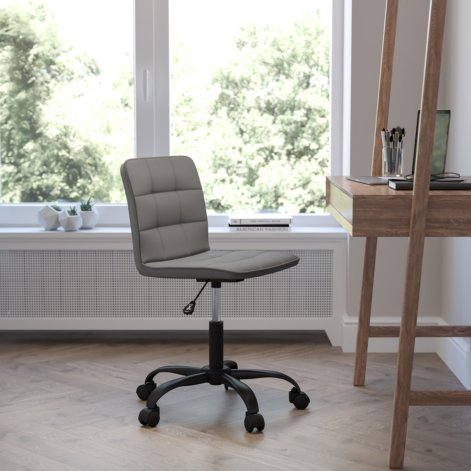 BLNK - Sorrento LeatherSoft Home and Office Task Chair