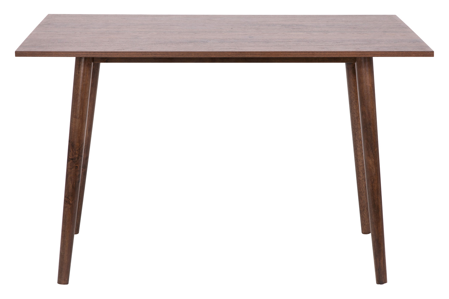 BLNK - Hatfield Wood Mid-Century Modern Dining Table