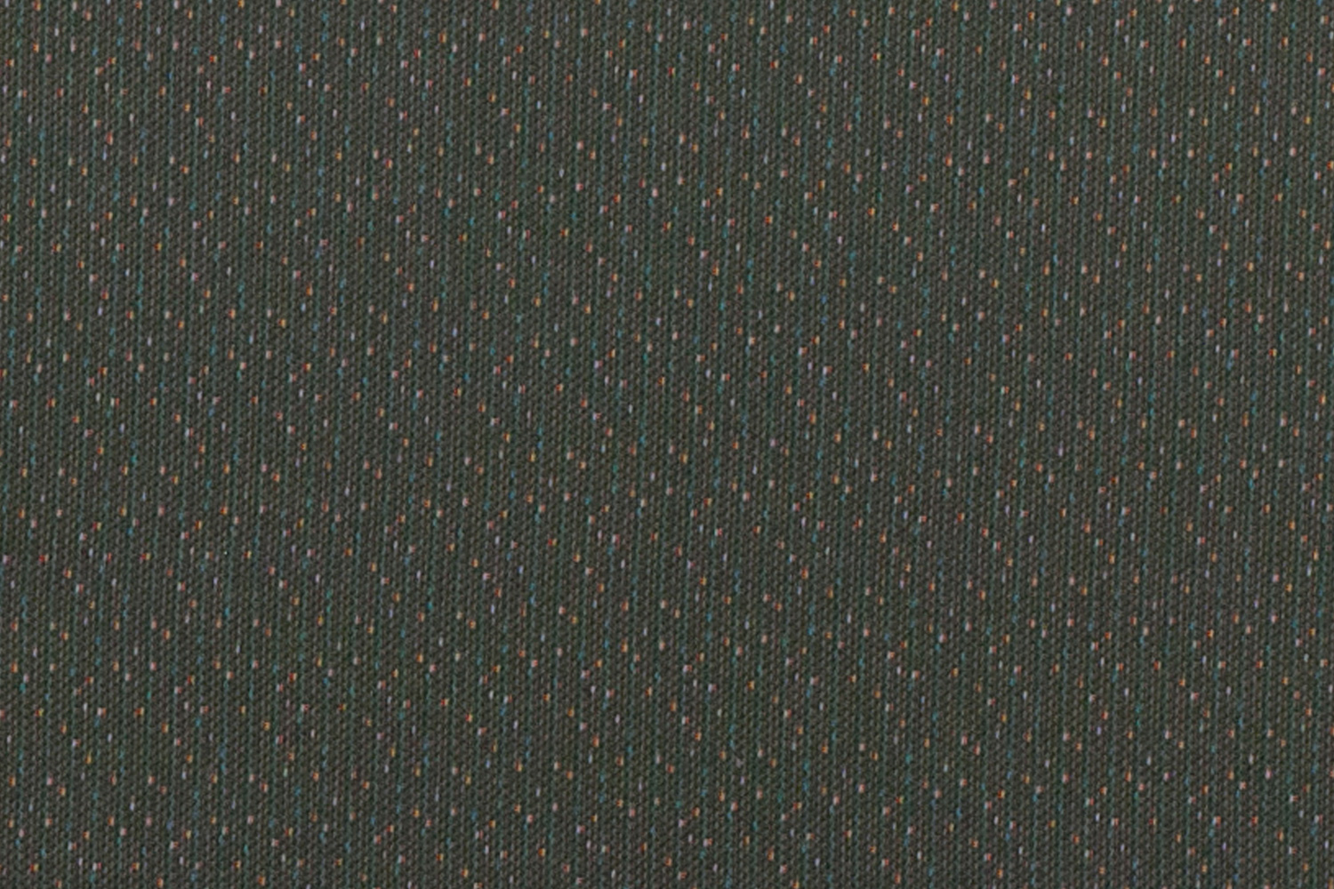 BLNK HERCULES Series Fabric Crown Back Stacking Banquet Chair with Gold Vein Frame - Green Patterned
