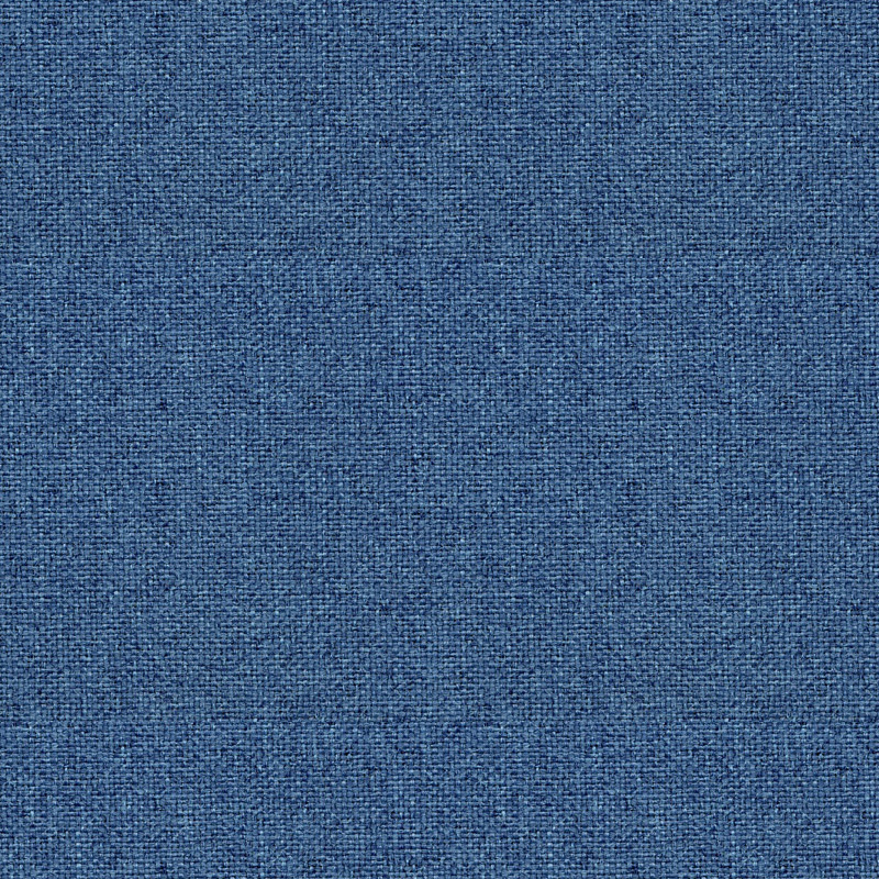 BLNK Crown Back Banquet Chair in Interweave with Gold Vein Frame - Sapphire