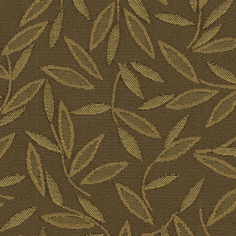 BLNK Crown Back Banquet Chair in Jasmine with Gold Vein Frame - Khaki