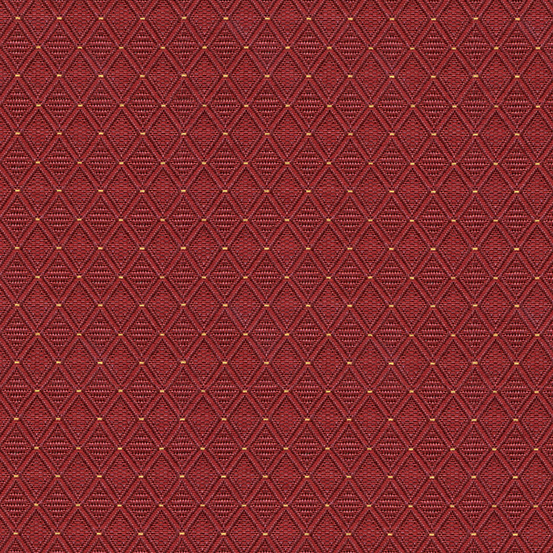 BLNK Crown Back Banquet Chair in Jewel with Gold Vein Frame - Burgundy