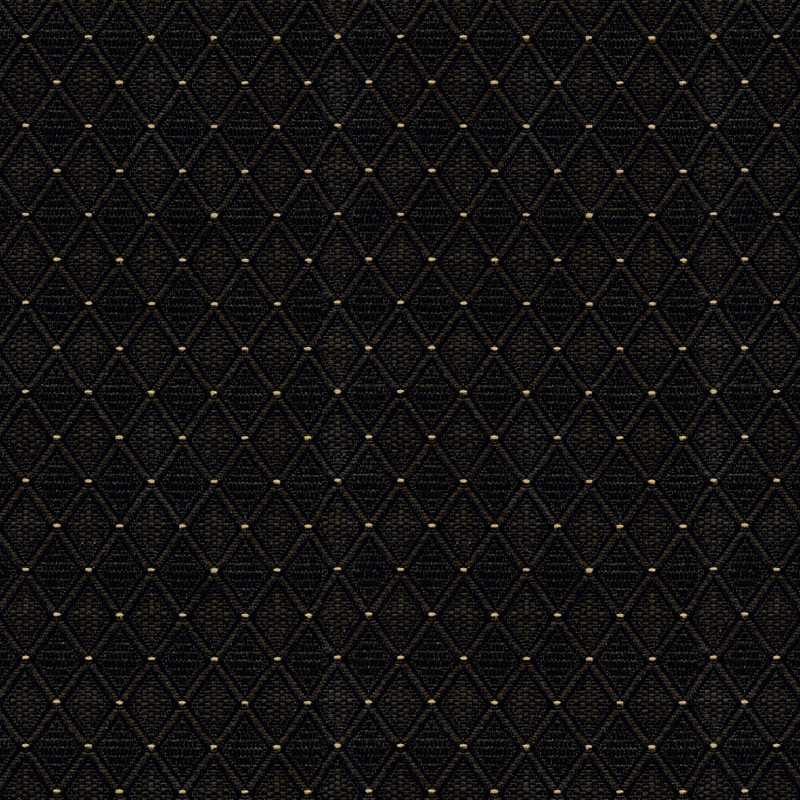 BLNK Crown Back Banquet Chair in Jewel with Gold Vein Frame - Onyx