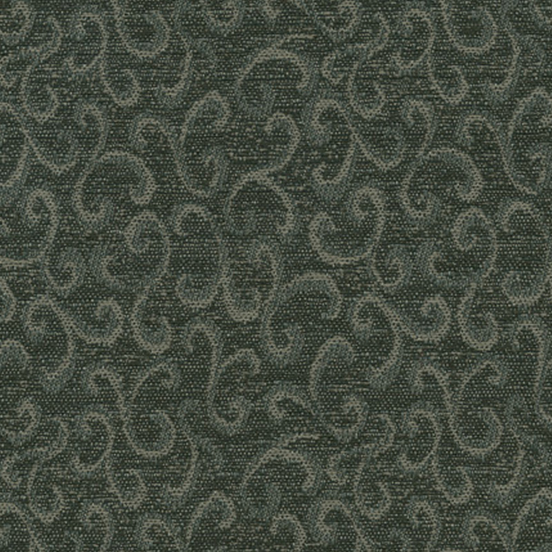 BLNK Crown Back Banquet Chair in Lancaster with Gold Vein Frame - Green Moss