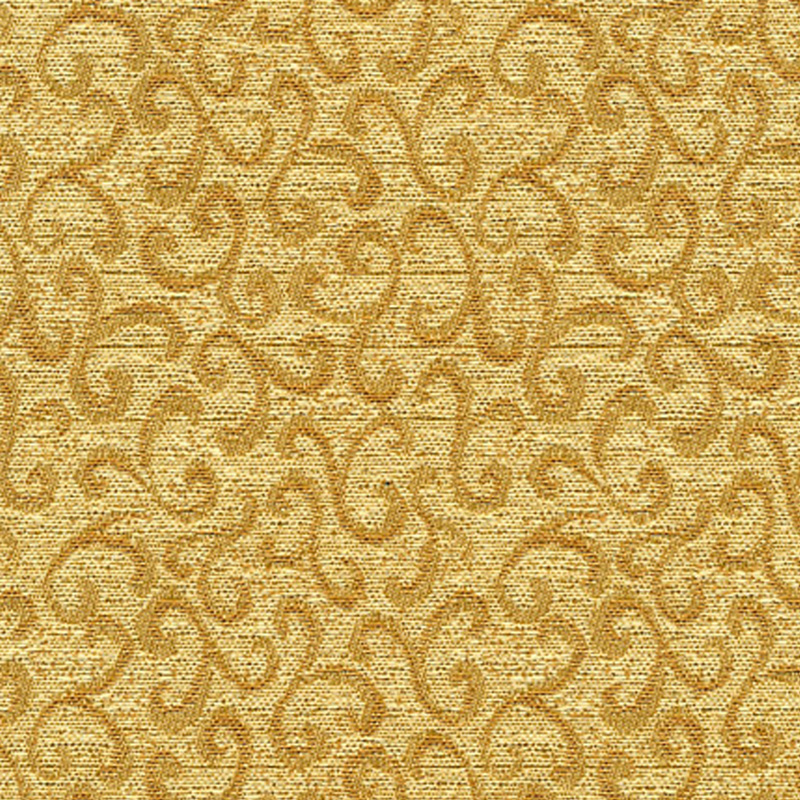 BLNK Crown Back Banquet Chair in Lancaster with Gold Vein Frame - Khaki
