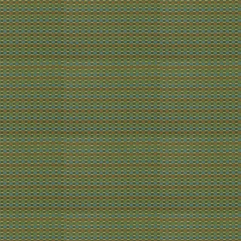 BLNK Crown Back Banquet Chair in Mainframe with Gold Vein Frame - Basil
