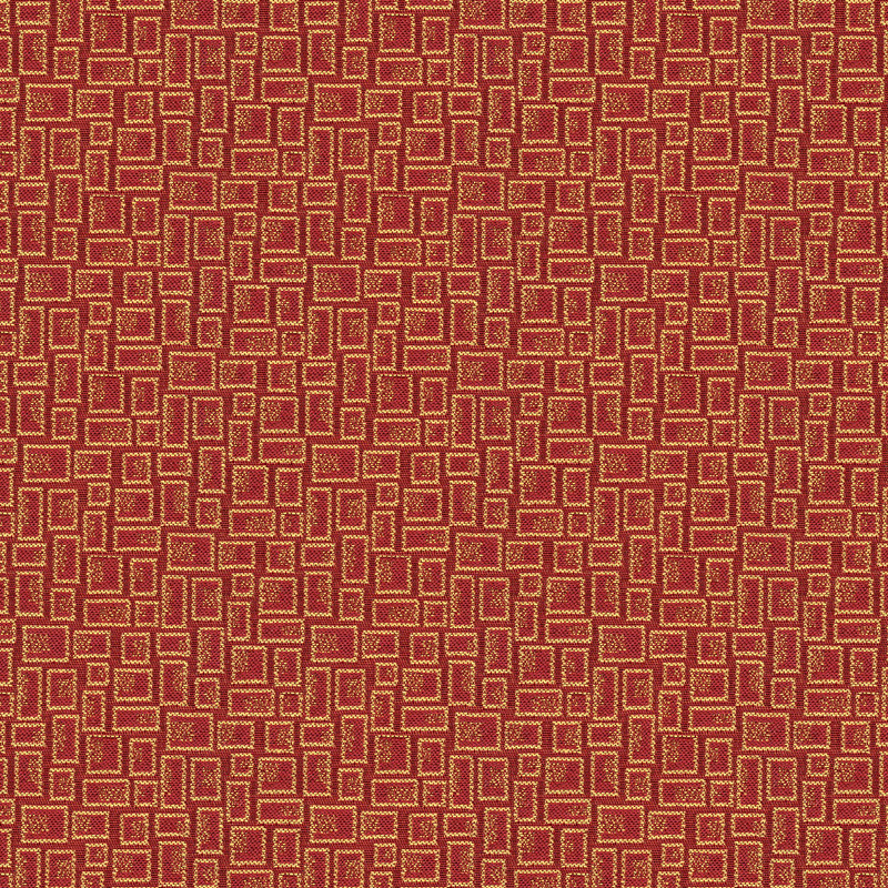 BLNK Crown Back Banquet Chair in Mirage with Gold Vein Frame - Cordovan
