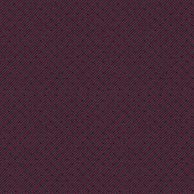 BLNK Crown Back Banquet Chair in Neptune with Gold Vein Frame - Aubergine