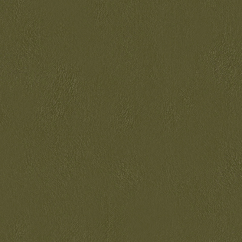 BLNK HERCULES Series Church Chair in E-Z Wallaby Vinyl with Gold Vein Frame - Moss, 21"W, with Book Rack