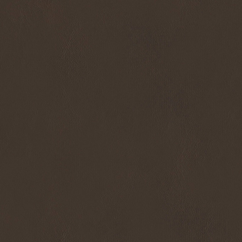 BLNK HERCULES Series Church Chair in E-Z Wallaby Vinyl with Gold Vein Frame - Brown, 21"W