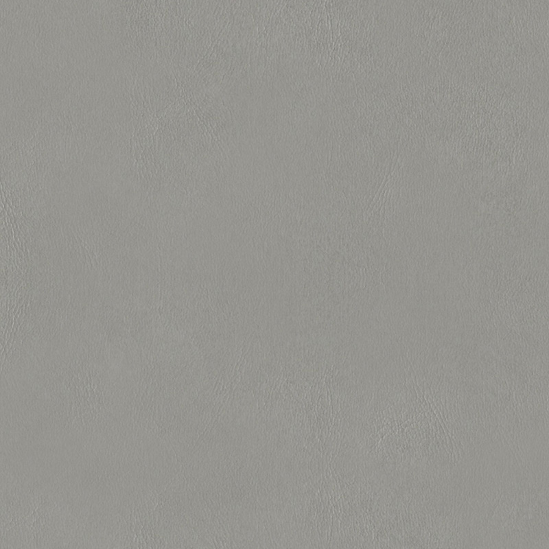 BLNK HERCULES Series Church Chair in E-Z Wallaby Vinyl with Gold Vein Frame - Gray, 21"W
