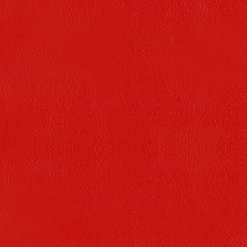 BLNK HERCULES Series Church Chair in E-Z Sierra Vinyl with Gold Vein Frame - Torch Red, 21"W, with Book Rack