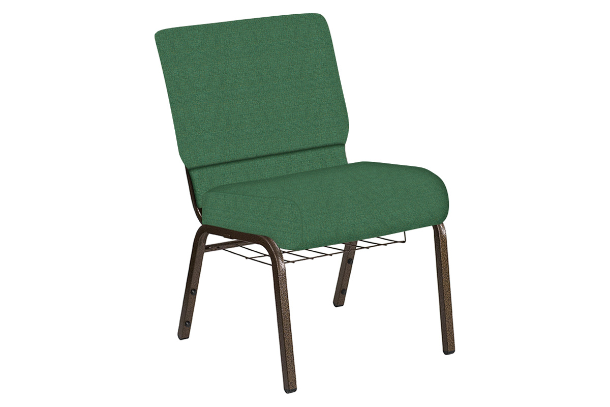 BLNK - Church Chair in Phoenix with Gold Vein Frame