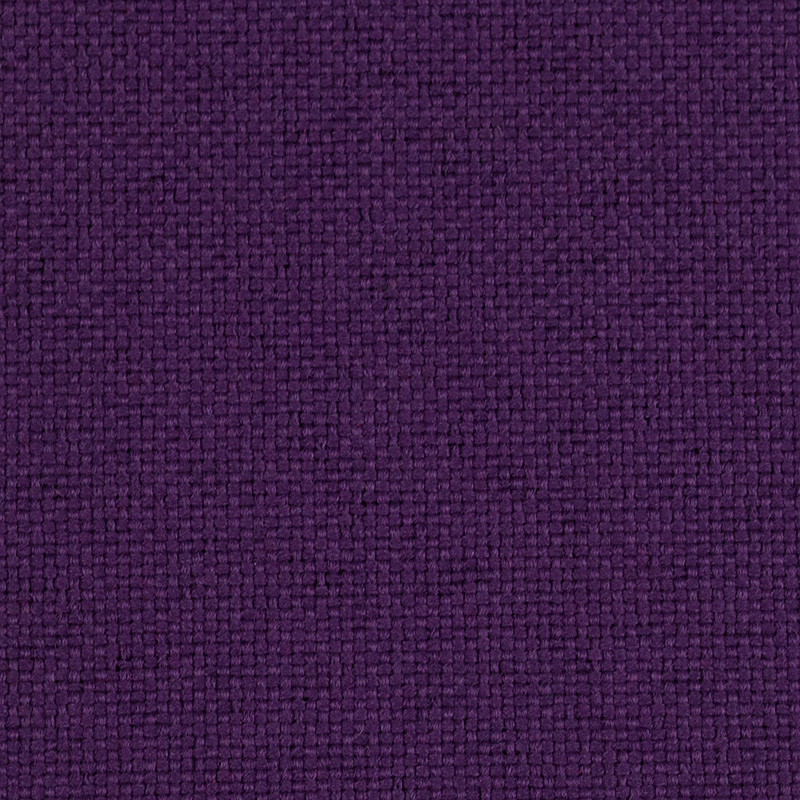 BLNK HERCULES Series Church Chair in Sherpa with Gold Vein Frame - Purple Velvet, 21"W