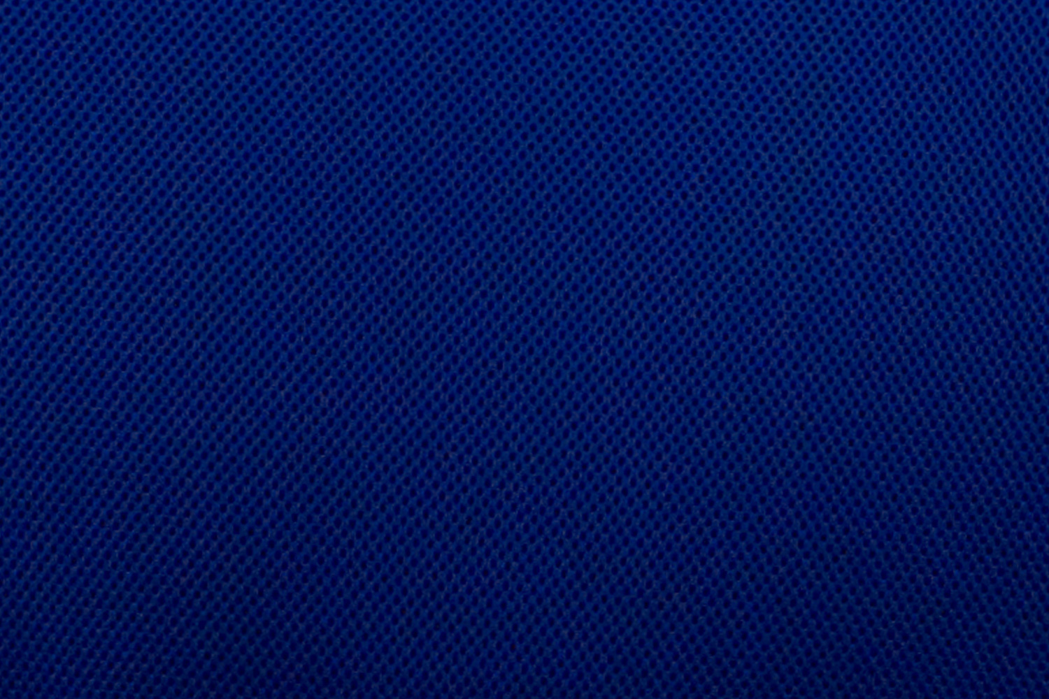 BLNK Beverly Mid-Back Mesh Padded Swivel Task Office Chair with Chrome Base - Blue