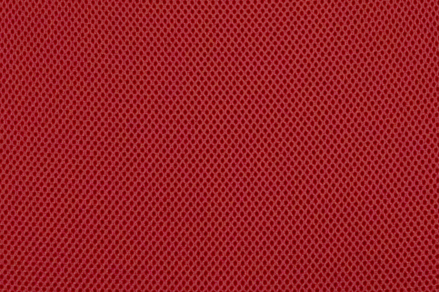 BLNK Beverly Mid-Back Mesh Padded Swivel Task Office Chair with Chrome Base - Red