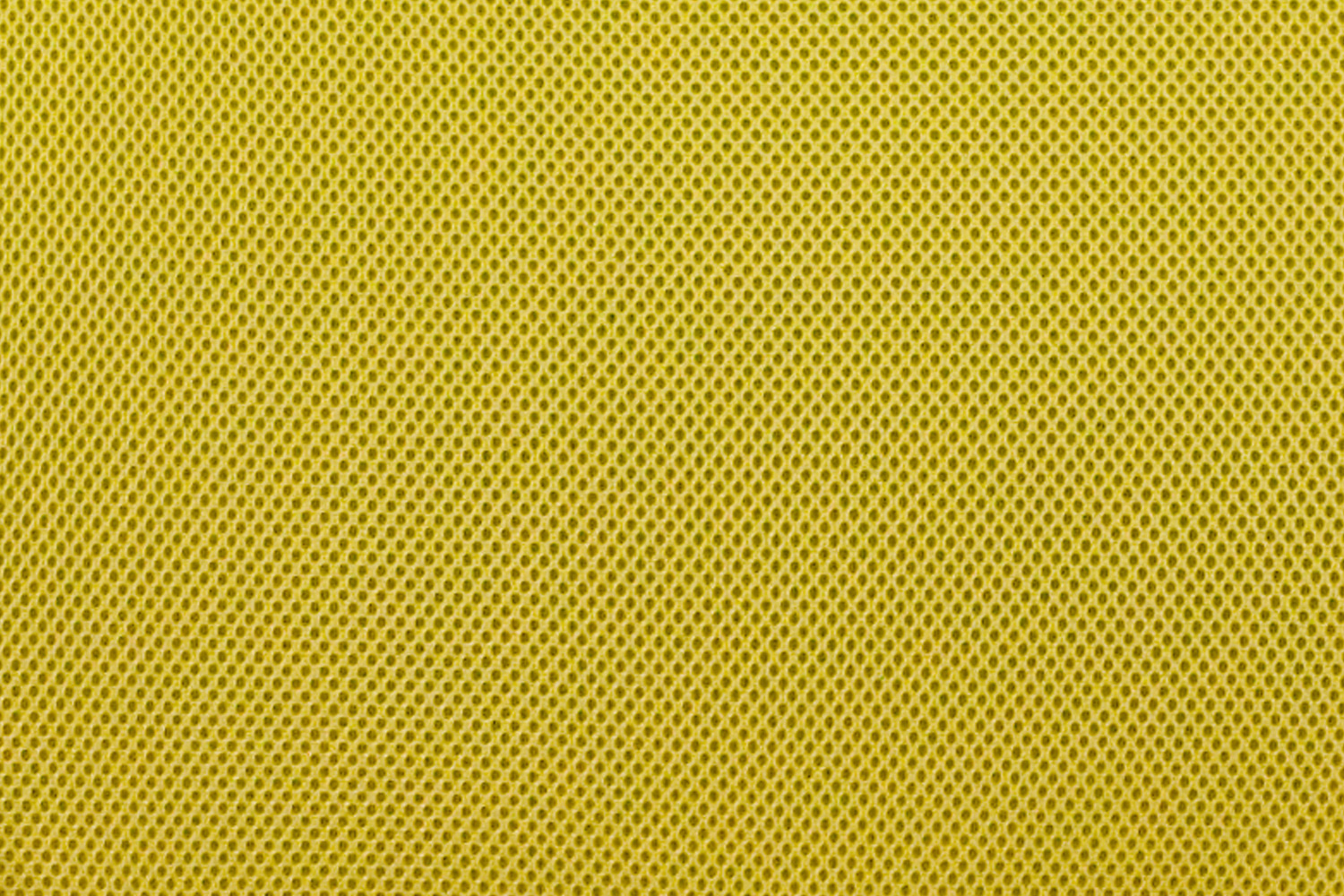 BLNK Beverly Mid-Back Mesh Padded Swivel Task Office Chair with Chrome Base - Yellow