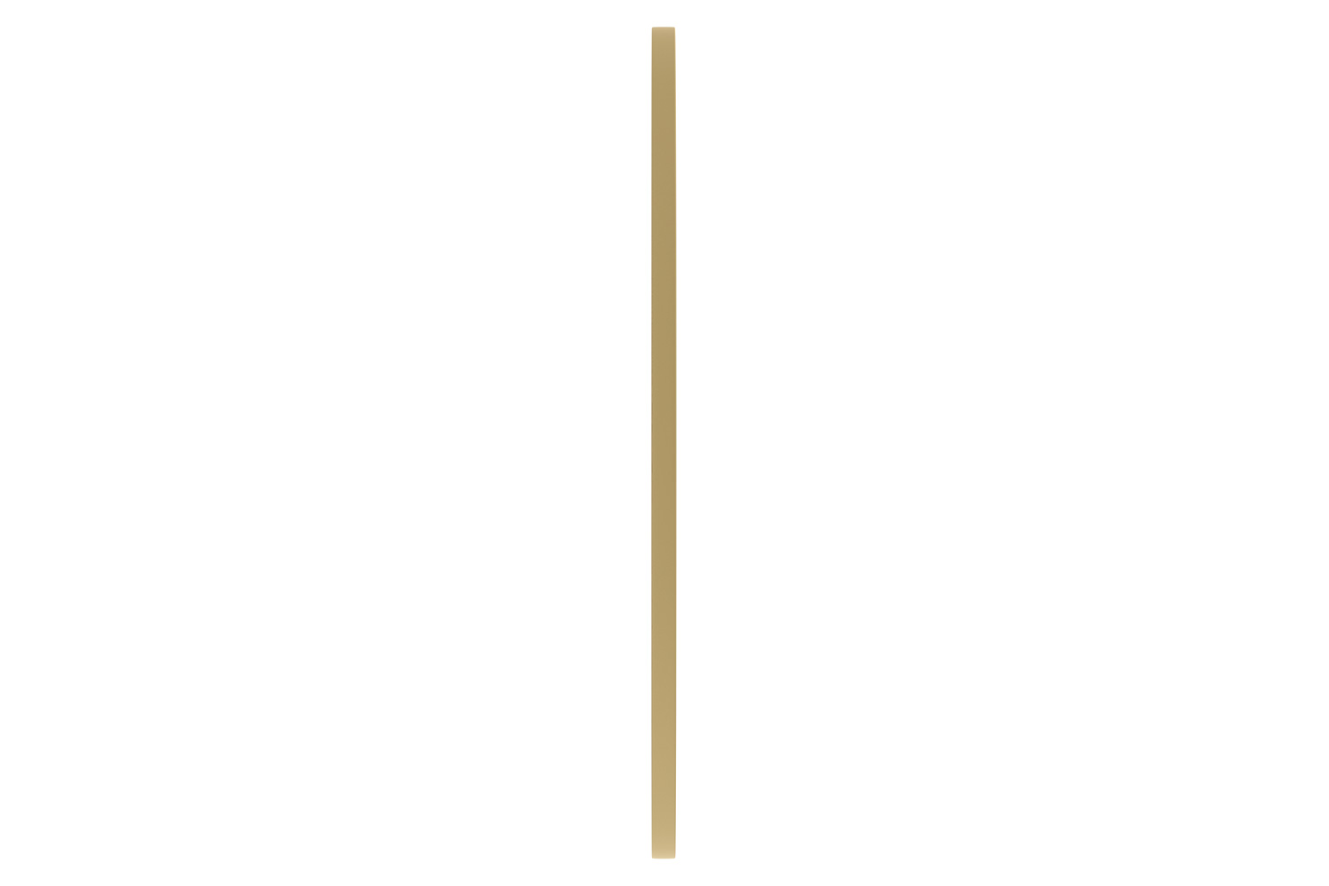 BLNK Julianne Style 2 Round Metal Framed Wall Mirror - Gold, 30"D