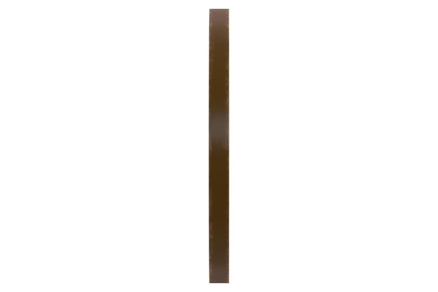 BLNK Jennifer Round Metal Framed Wall Mirror - Bronze