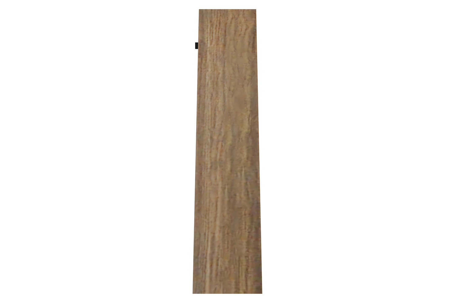 BLNK Sheehan Solid Wood Memorial Flag Display Case - Weathered Wood
