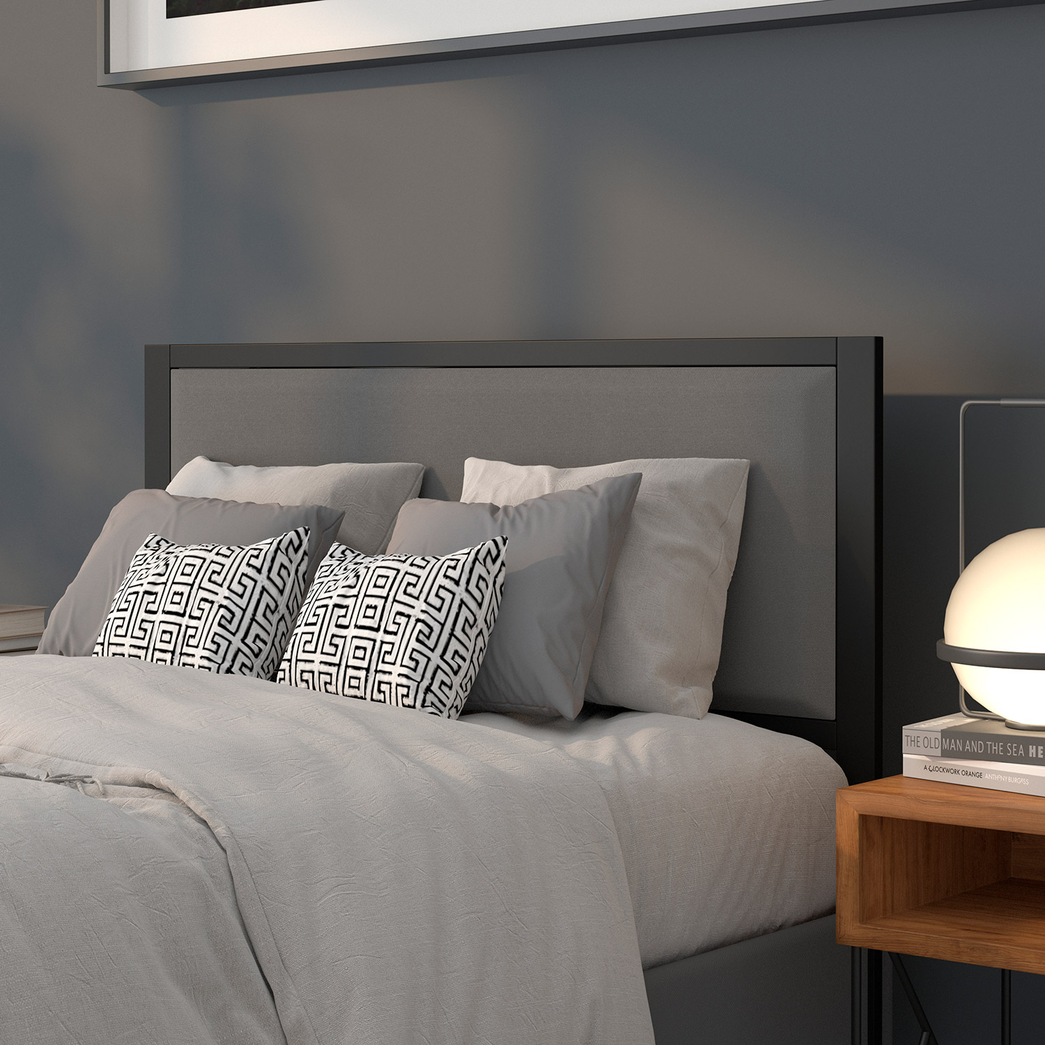 BLNK - Melbourne Fabric Upholstered Headboard