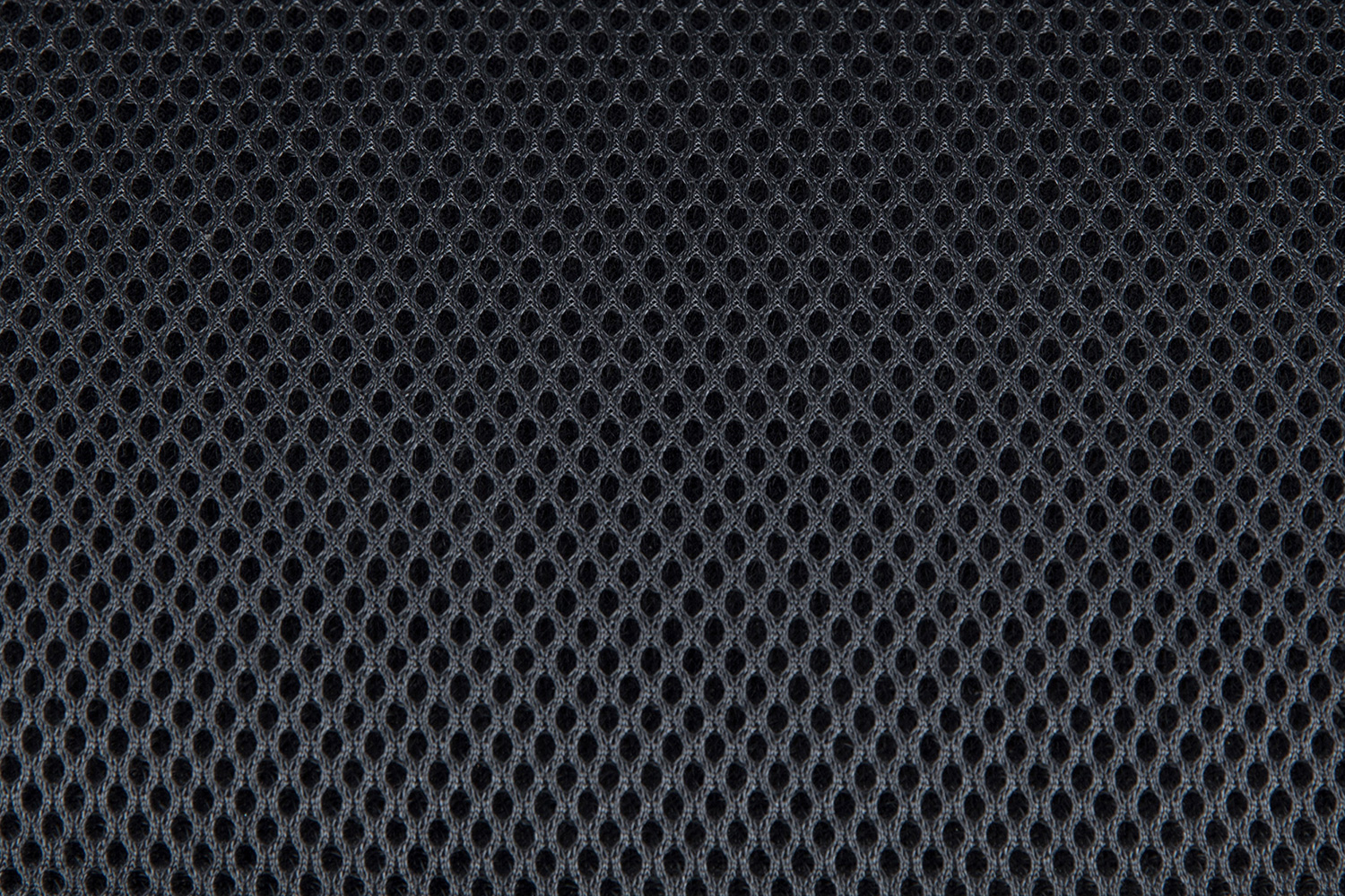 BLNK Porter High-Back Mesh Ergonomic Swivel Office Chair with Black Frame and Flip-up Arms - Dark Gray