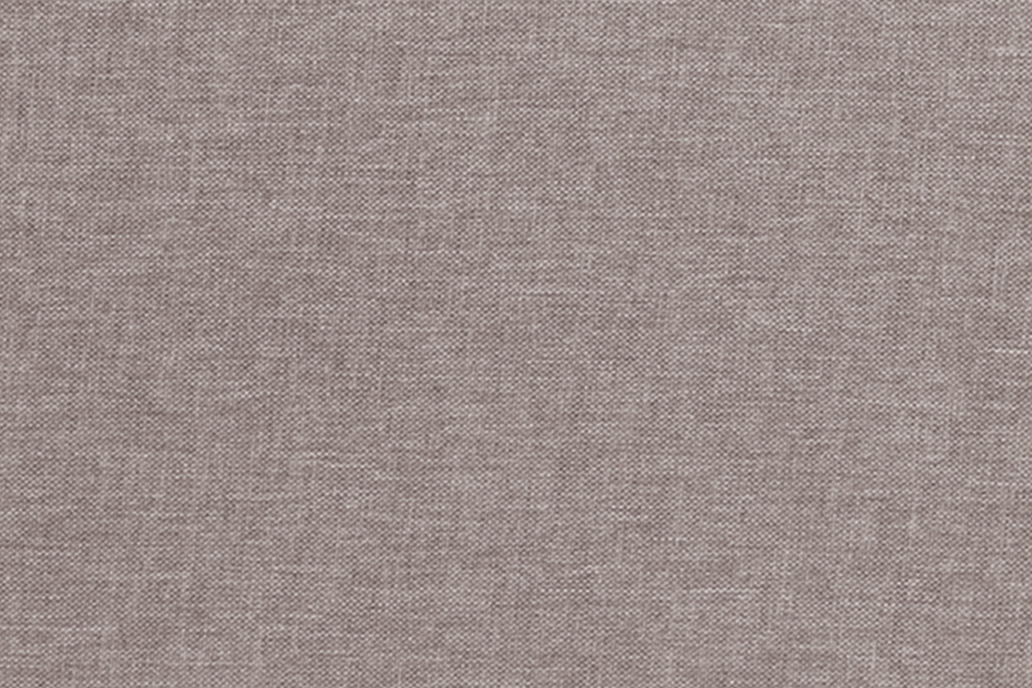 BLNK Hudson Mid-Century Modern Loveseat Sofa with Tufted Faux Linen Upholstery and Solid Wood Legs - Light Gray