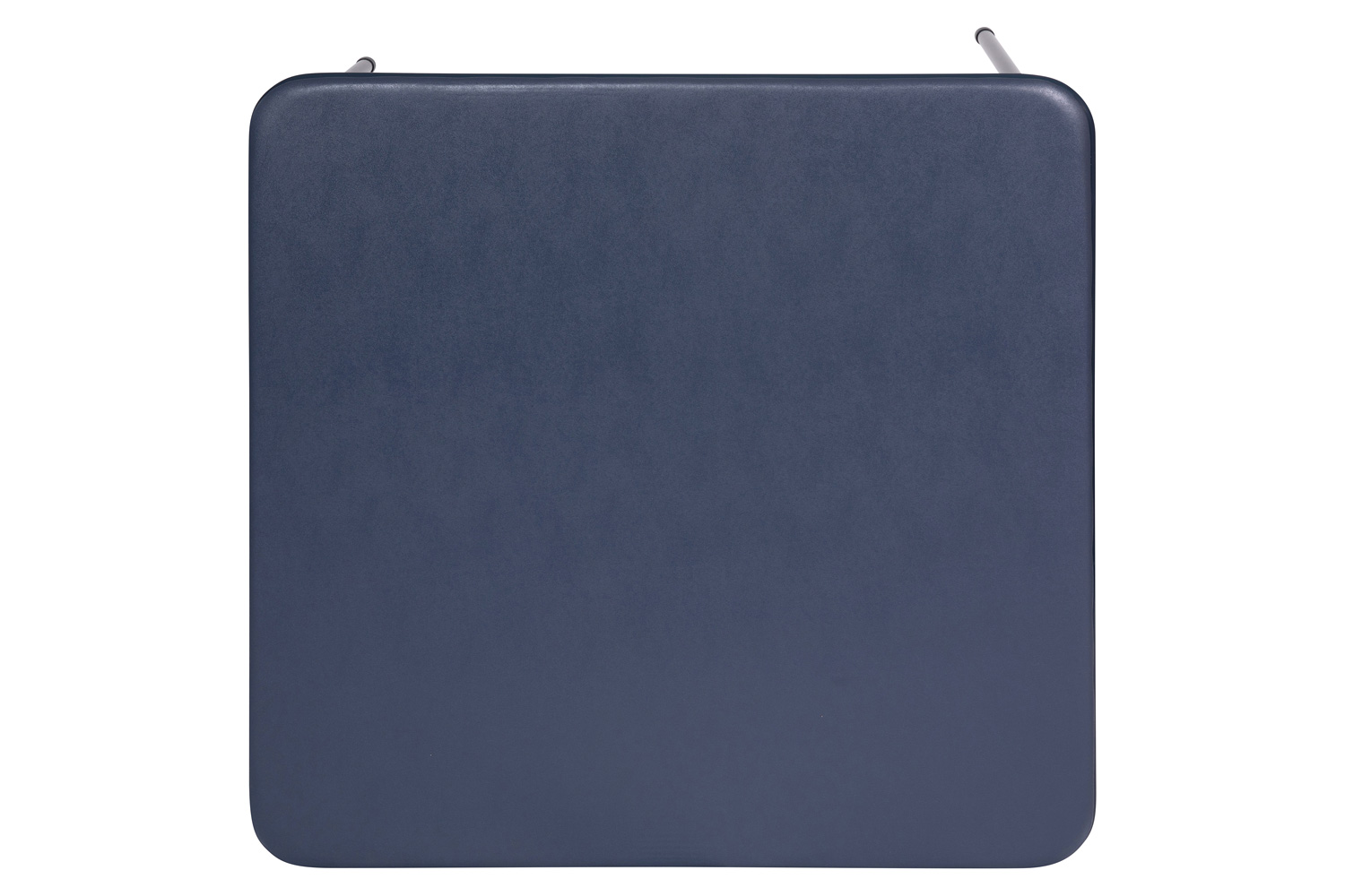 BLNK Madison Folding Card Table and Chair Set 5 Piece - Navy