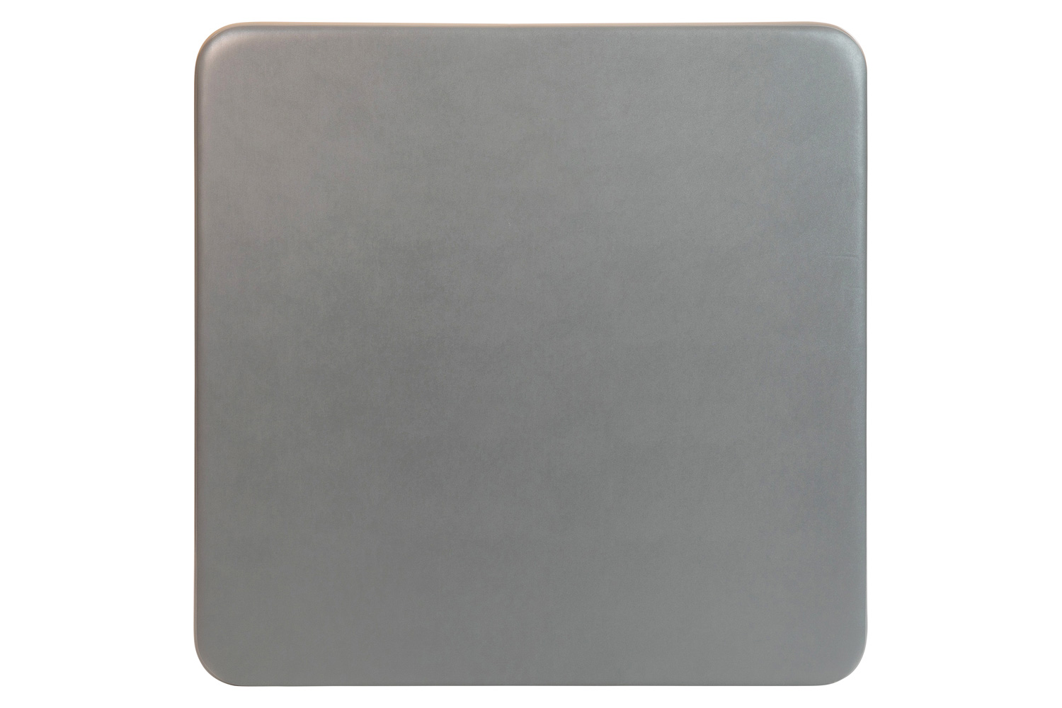 BLNK Madelyn Folding Card Table - Gray